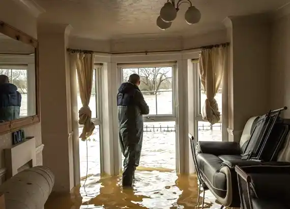 water damage restoration service Corralitos
